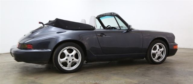 1991 Blue Porsche 964