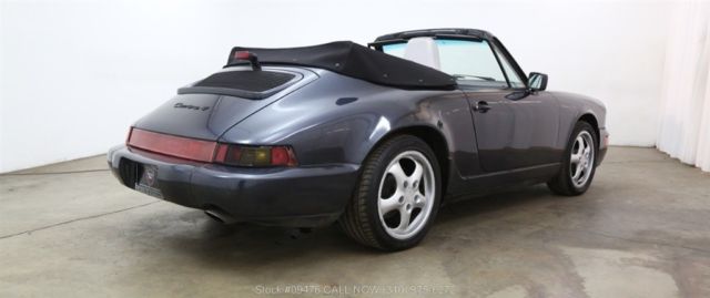 1991 Blue Porsche 964
