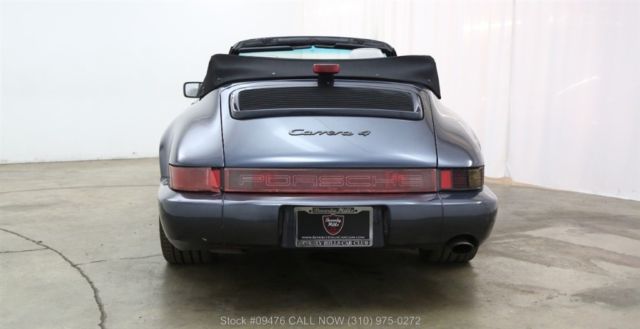 1991 Blue Porsche 964