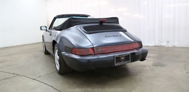 1991 Blue Porsche 964