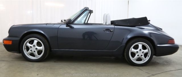 1991 Blue Porsche 964