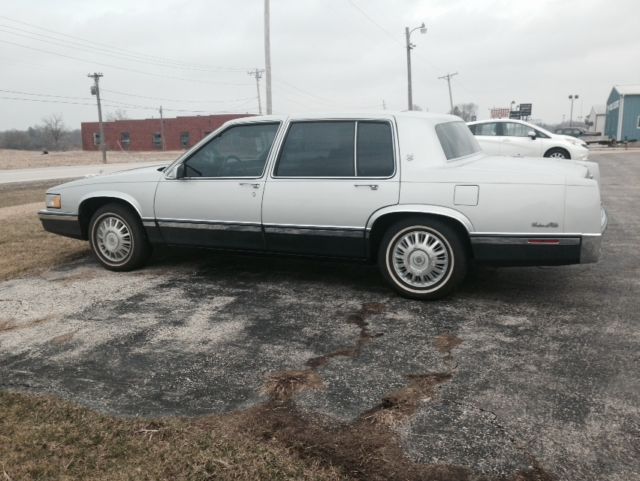 1991 Cadillac DeVille