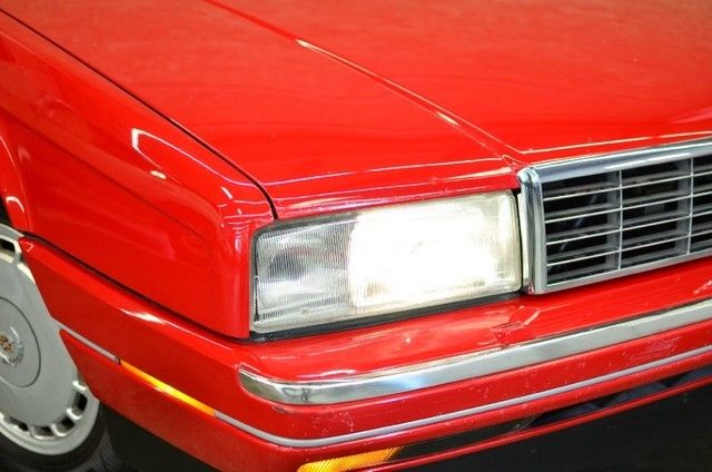 1991 Cadillac Allante