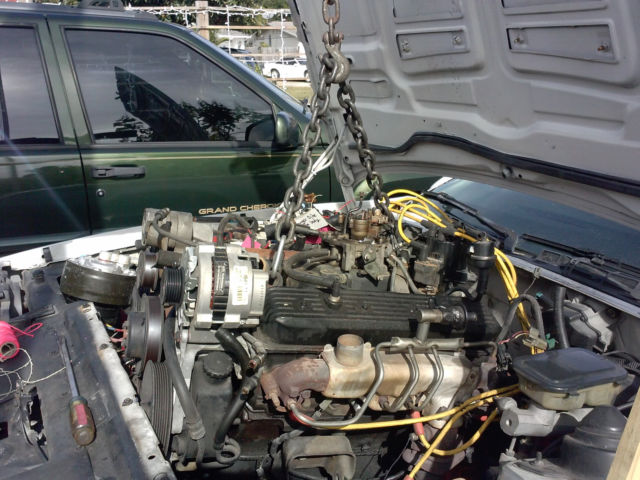 1991 Gray Chevrolet Camaro Coupe