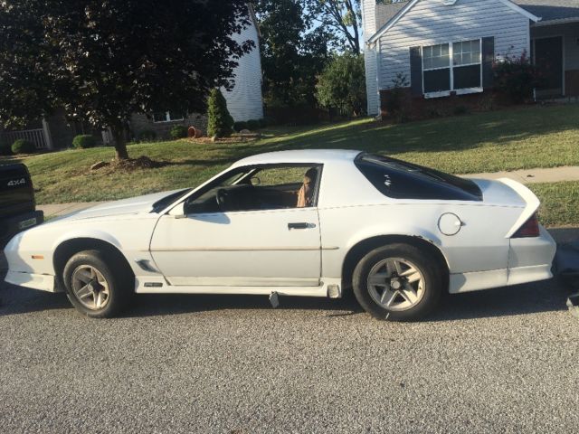 1991 Chevrolet Camaro