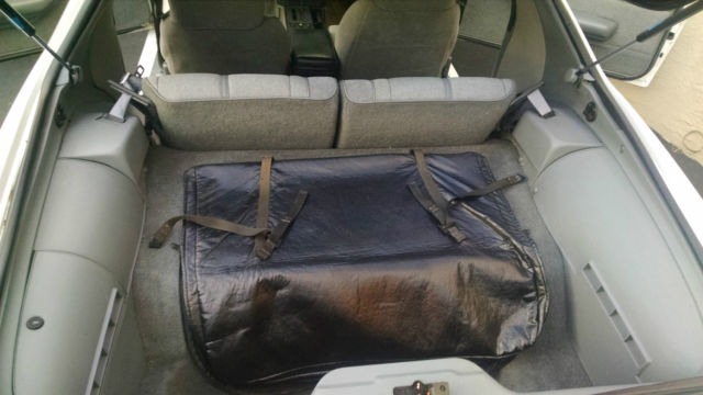 1991 White Chevrolet Camaro