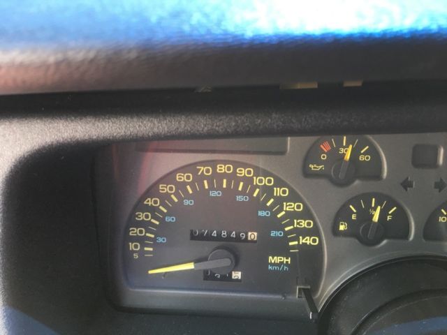 1991 Burgundy Chevrolet Camaro Coupe