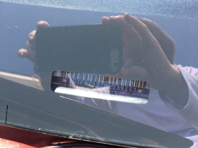 1991 Burgundy Chevrolet Camaro Coupe