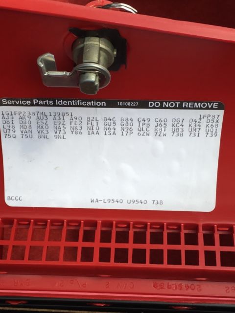 1991 Burgundy Chevrolet Camaro Coupe