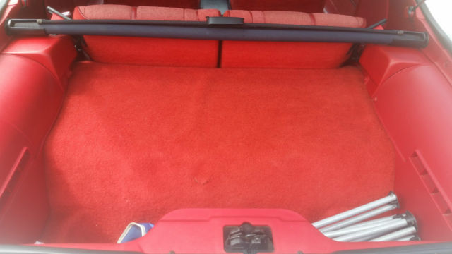 1991 white Chevrolet Camaro Coupe