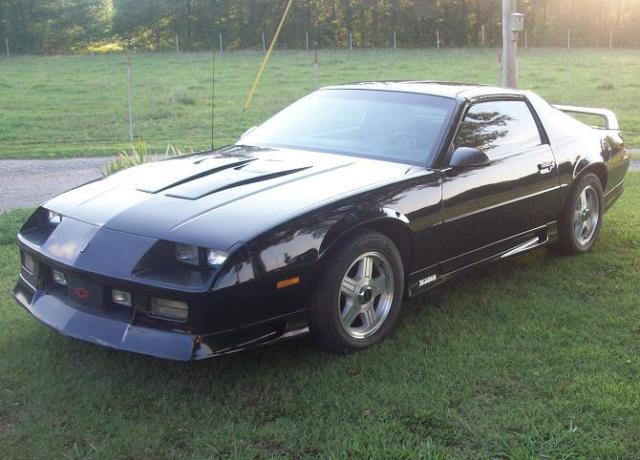 1991 Chevrolet Camaro