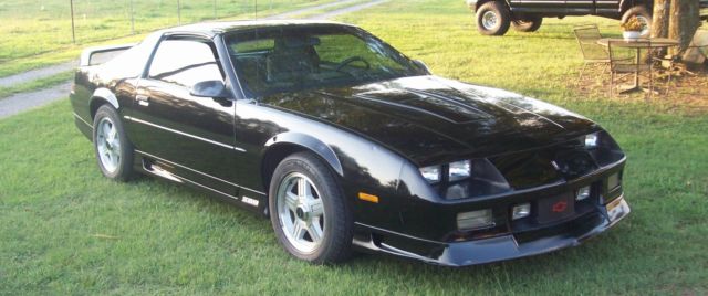 1991 Chevrolet Camaro