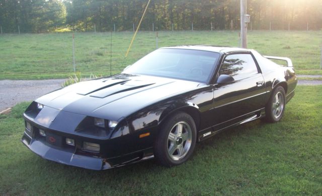 1991 Chevrolet Camaro