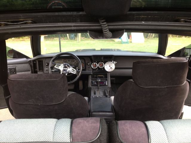 1991 Chevrolet Camaro