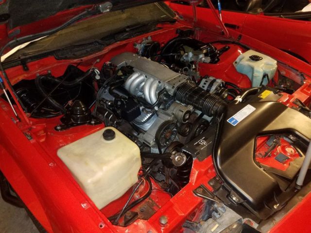 1991 Red Chevrolet Camaro Coupe