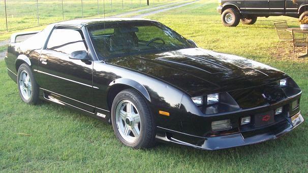 1991 Chevrolet Camaro