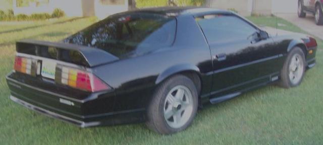 1991 Chevrolet Camaro