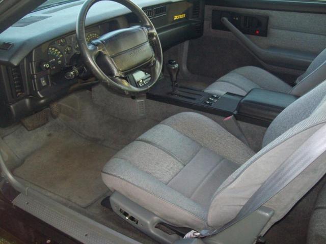 1991 Chevrolet Camaro