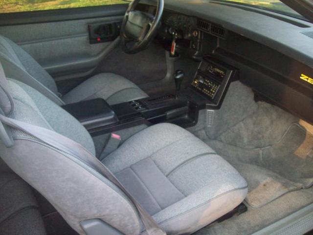 1991 Chevrolet Camaro