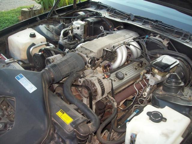 1991 Chevrolet Camaro