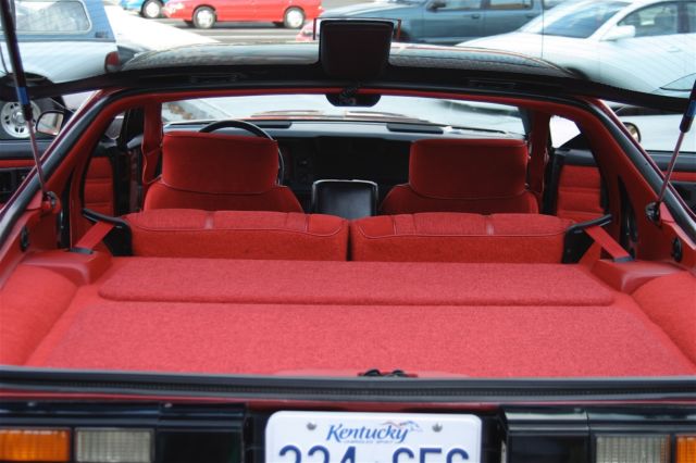 1991 Burgundy Chevrolet Camaro Coupe