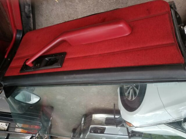 1991 Black Chevrolet Camaro Coupe