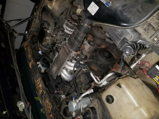 1991 Black Chevrolet Camaro Coupe