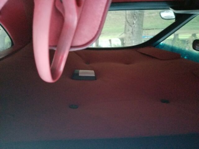 1991 Black Chevrolet Camaro Coupe