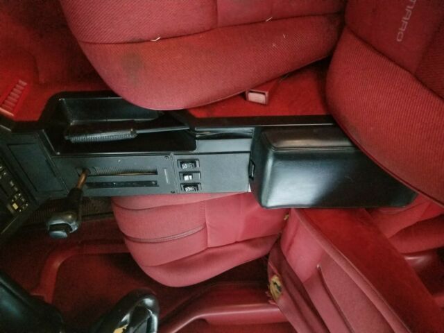 1991 Black Chevrolet Camaro Coupe