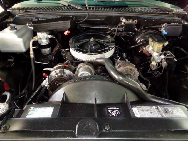 1991 Black Chevrolet Other Pickups --