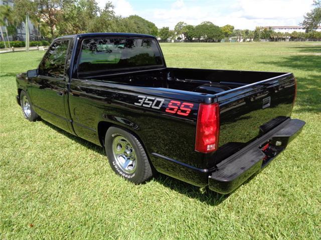 1991 Black Chevrolet Other Pickups --
