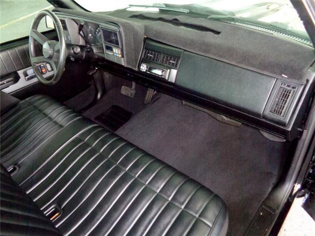 1991 Black Chevrolet Other Pickups --
