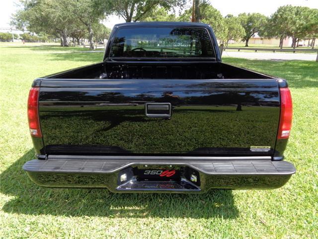 1991 Black Chevrolet Other Pickups --