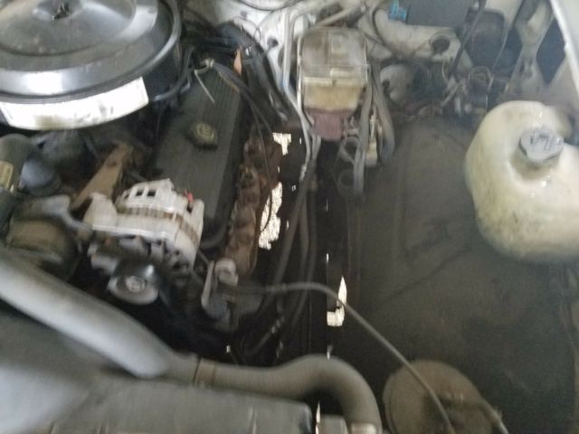 1991 Black Chevrolet C3500HD Cab & Chassis