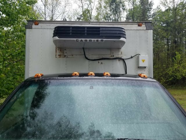 1991 Black Chevrolet C3500HD Cab & Chassis