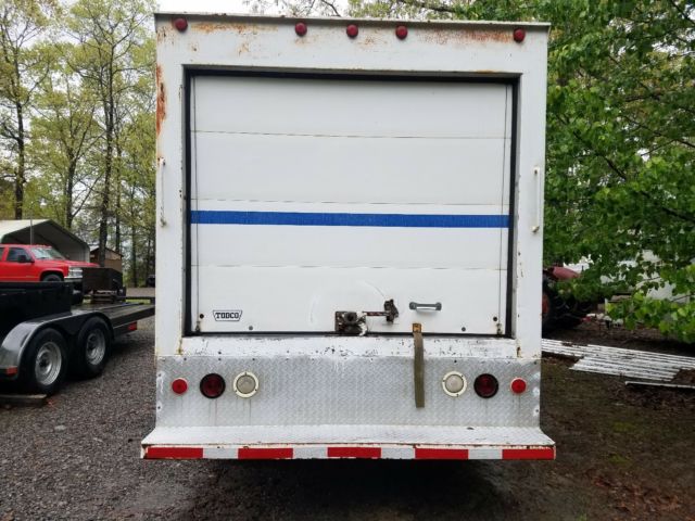 1991 Black Chevrolet C3500HD Cab & Chassis