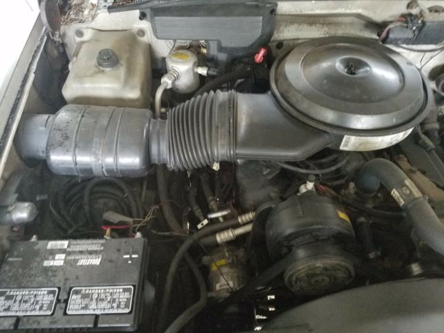 1991 Black Chevrolet C3500HD Cab & Chassis