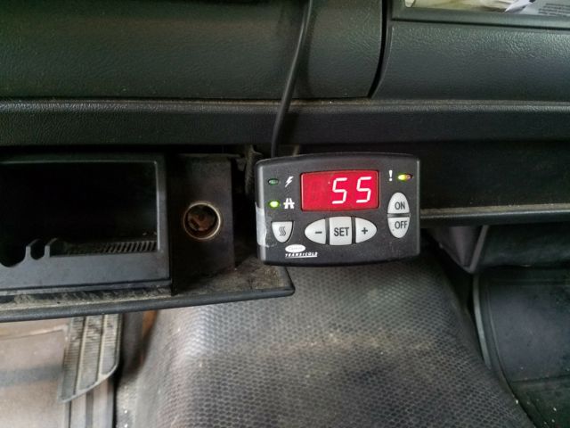 1991 Black Chevrolet C3500HD Cab & Chassis