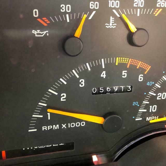 1991 Black Chevrolet C/K Pickup 1500 Standard Cab Pickup