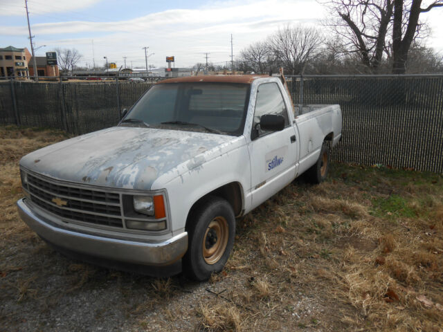 1991 Chevrolet C/K Pickup 1500
