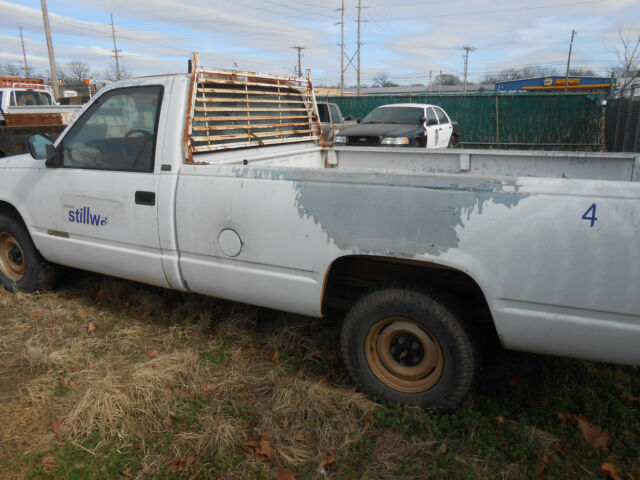 1991 Chevrolet C/K Pickup 1500