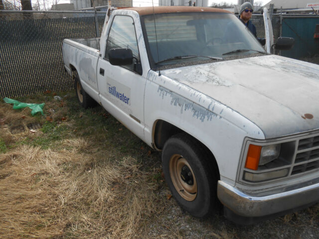 1991 Chevrolet C/K Pickup 1500