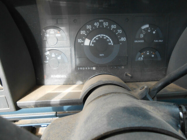 1991 Chevrolet C/K Pickup 1500