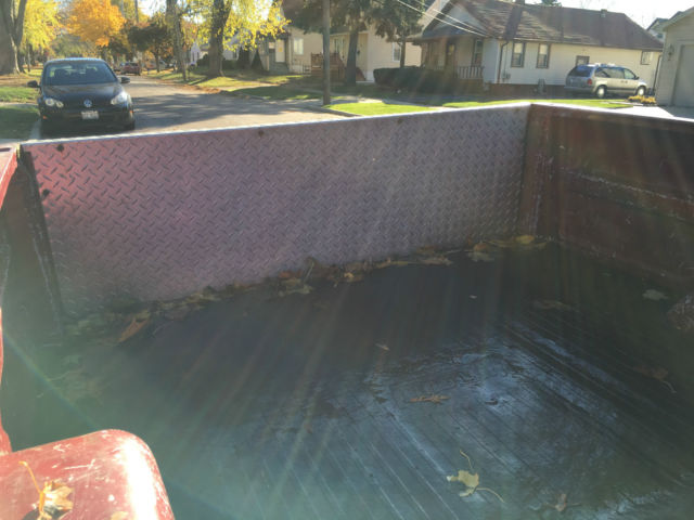 1991 Red/Gray Chevrolet C/K Pickup 1500 Regular Cab/Long Box