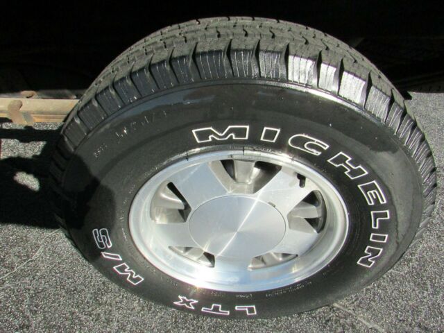 1991 Red Chevrolet C/K Pickup 1500 Standard Cab Pickup