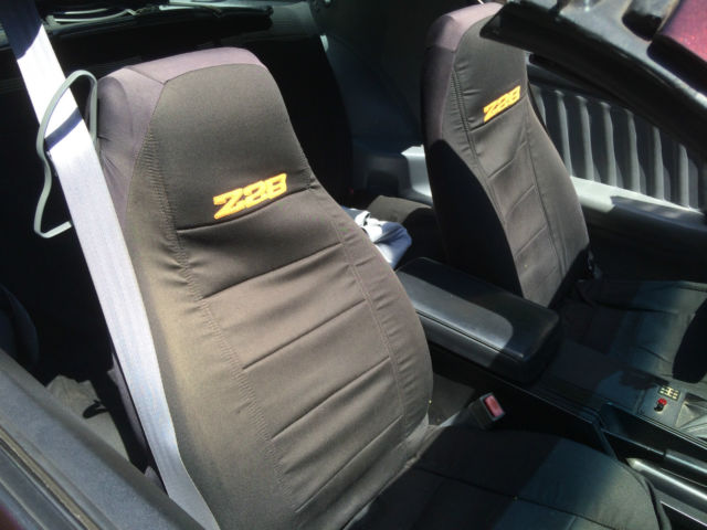 1991 custom Chevrolet Camaro Coupe