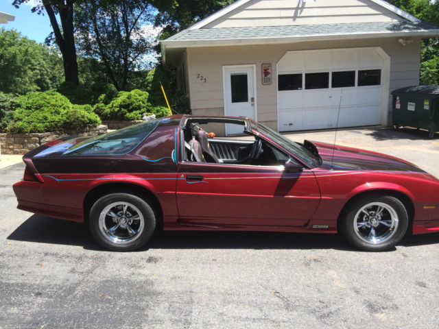1991 custom Chevrolet Camaro Coupe
