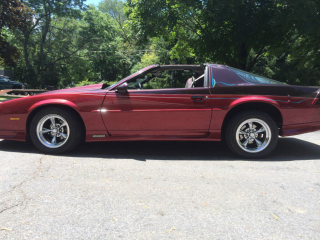 1991 custom Chevrolet Camaro Coupe