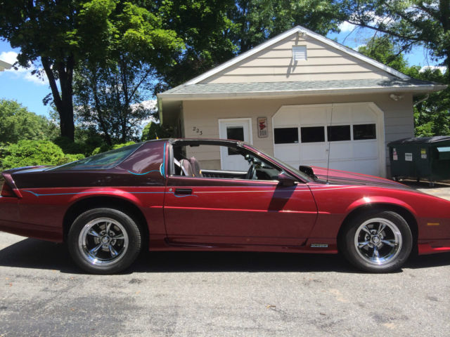 1991 custom Chevrolet Camaro Coupe