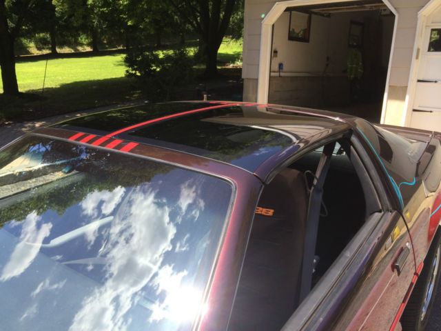 1991 custom Chevrolet Camaro Coupe